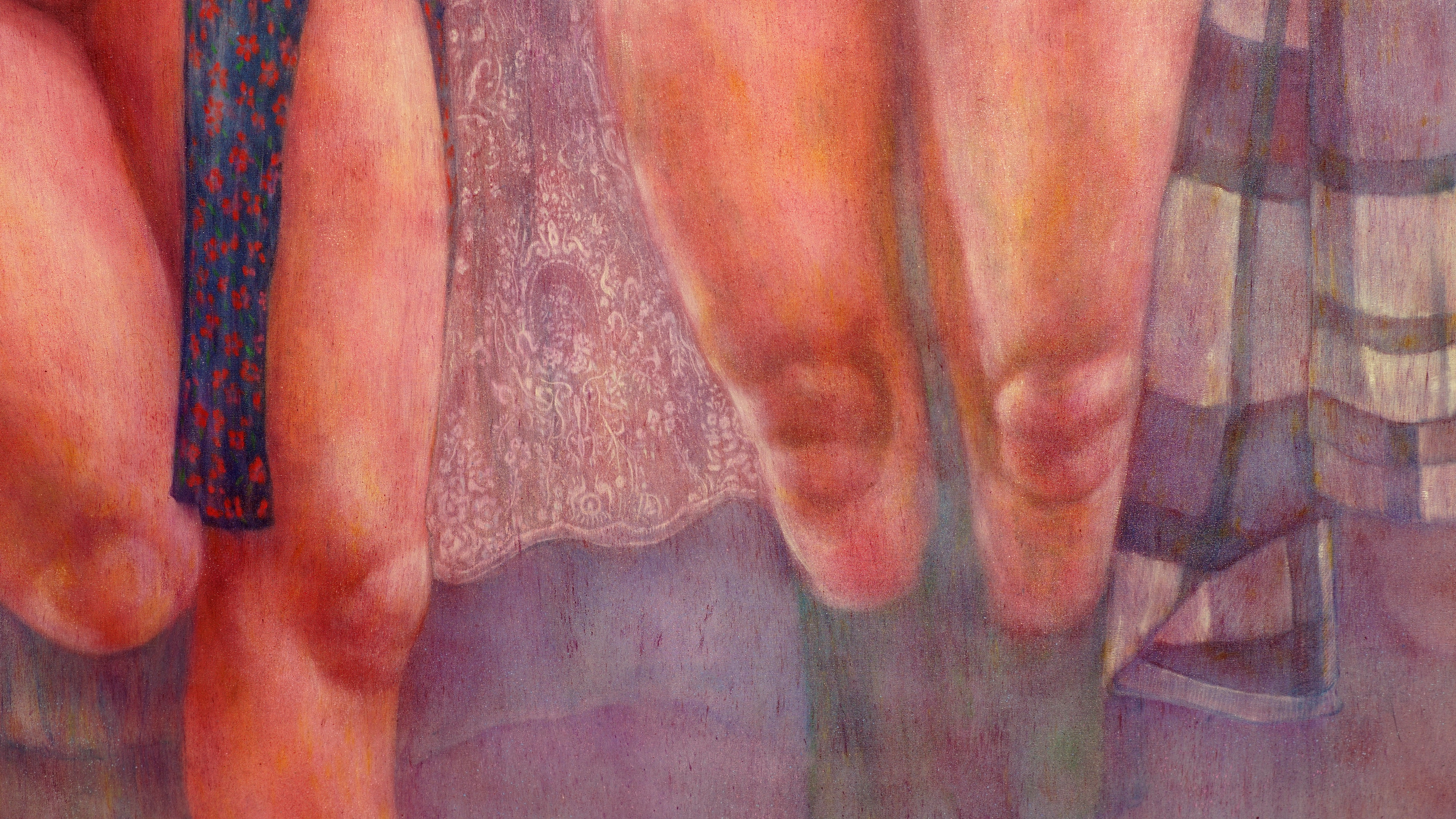 Undressed, detail 2